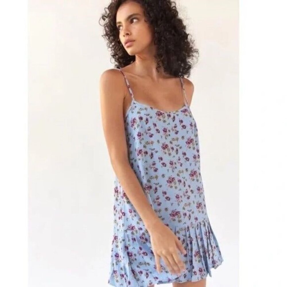 Urban Outfitters Camille Mini Dress NWOT